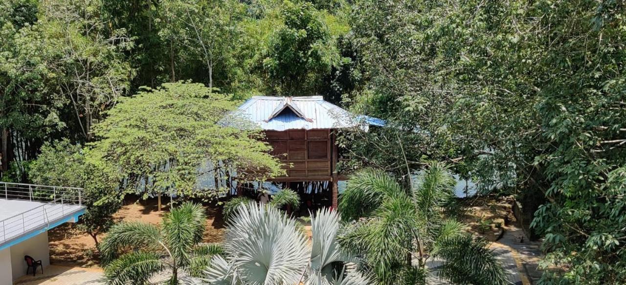 Thabasiya Resorts Kuzhittura Bagian luar foto
